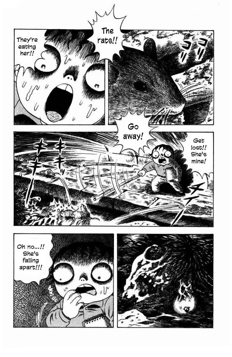 M Collection Chapter 4 - Page 22