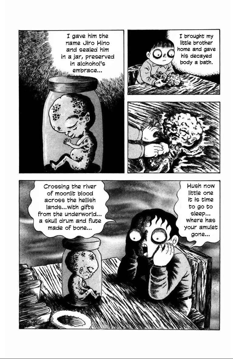 M Collection Chapter 4 - Page 25