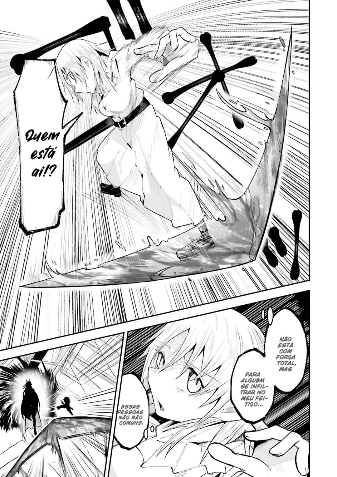 Isekai de Haishin Katsudou wo Shitara Tairyou no Yandere Shinja wo Umidashite Shimatta Ken Chapter 22 - Page 10
