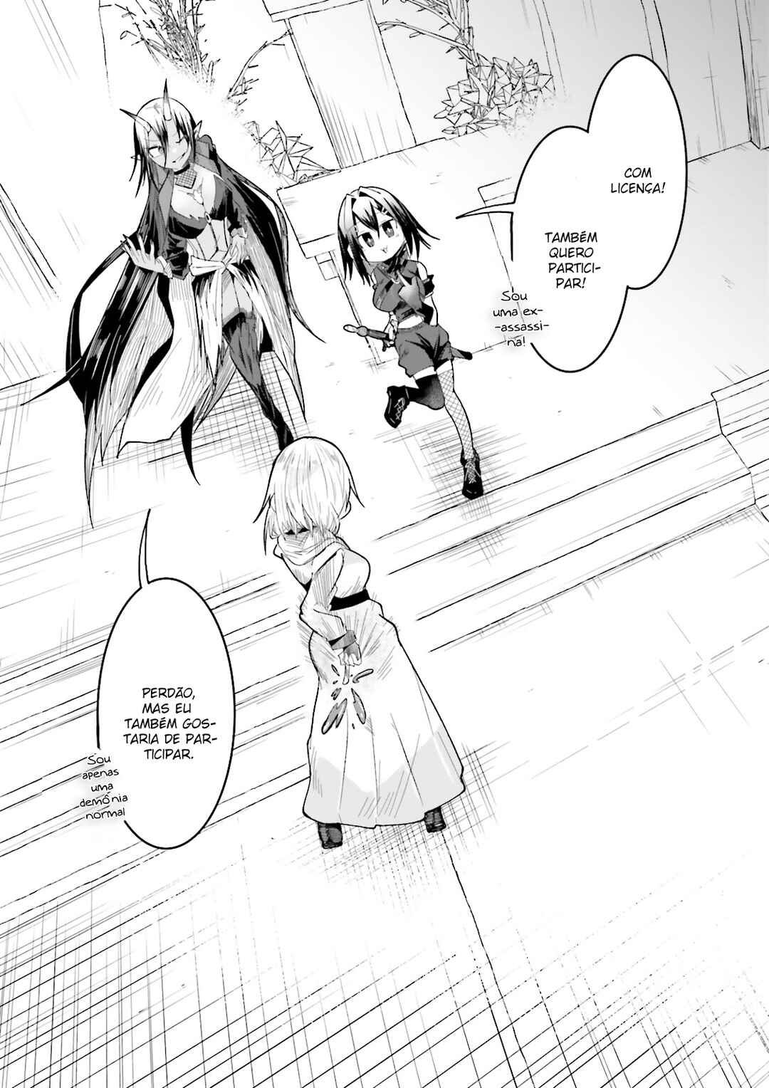 Isekai de Haishin Katsudou wo Shitara Tairyou no Yandere Shinja wo Umidashite Shimatta Ken Chapter 22 - Page 12
