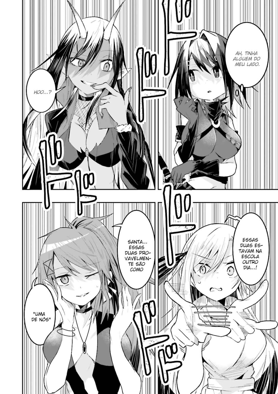 Isekai de Haishin Katsudou wo Shitara Tairyou no Yandere Shinja wo Umidashite Shimatta Ken Chapter 22 - Page 13