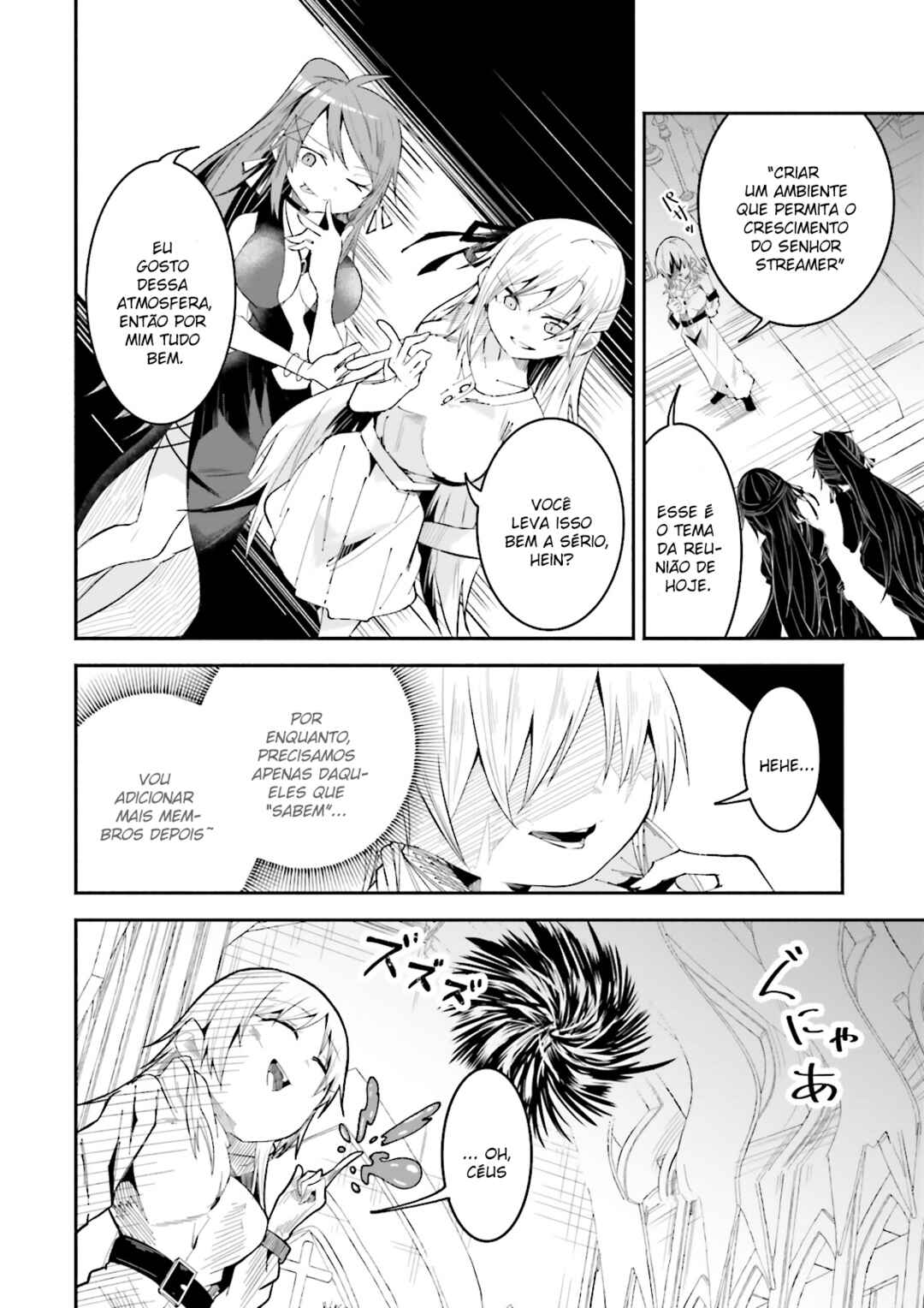 Isekai de Haishin Katsudou wo Shitara Tairyou no Yandere Shinja wo Umidashite Shimatta Ken Chapter 22 - Page 9