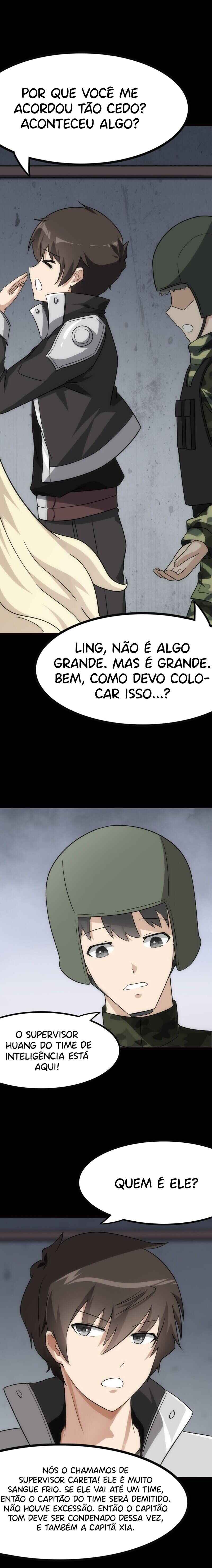 My Girlfriend Is a Zombie Chapter 212 - Page 10