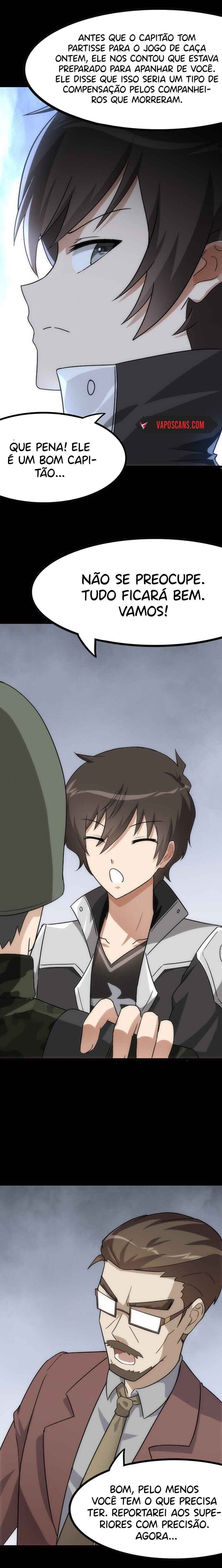 My Girlfriend Is a Zombie Chapter 212 - Page 11