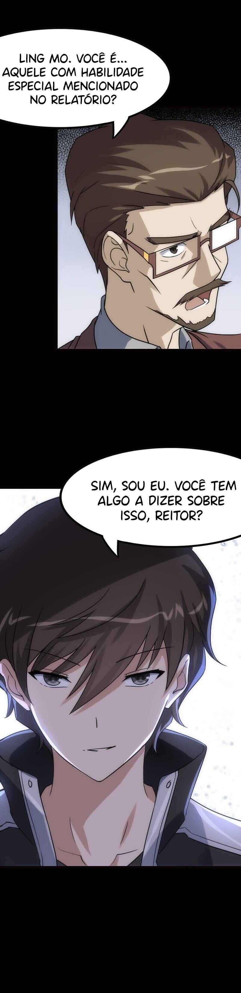 My Girlfriend Is a Zombie Chapter 212 - Page 17