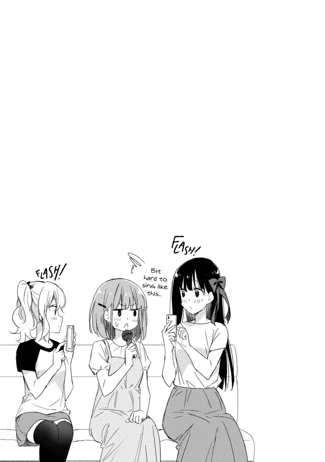 Amaesasete Hinamori-san! Chapter 17 - Page 13