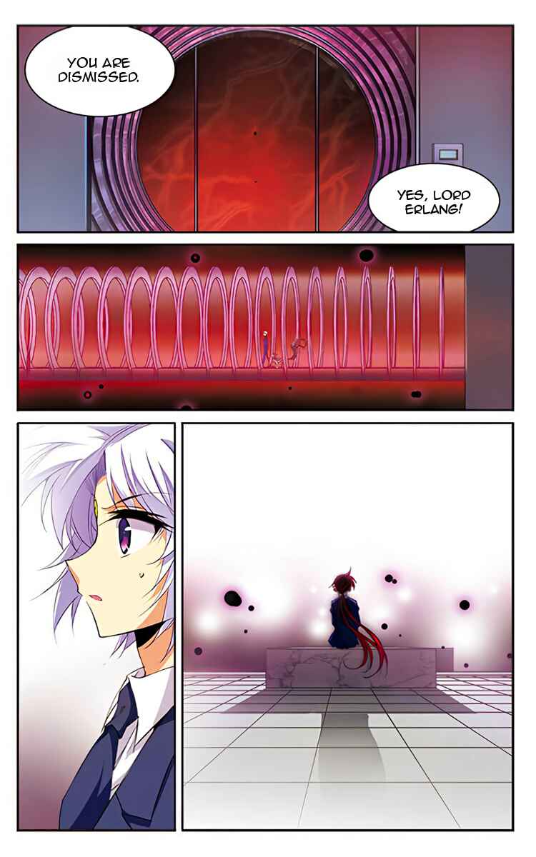 San Yan Xiao Tian Lu Chapter 202 - Page 14