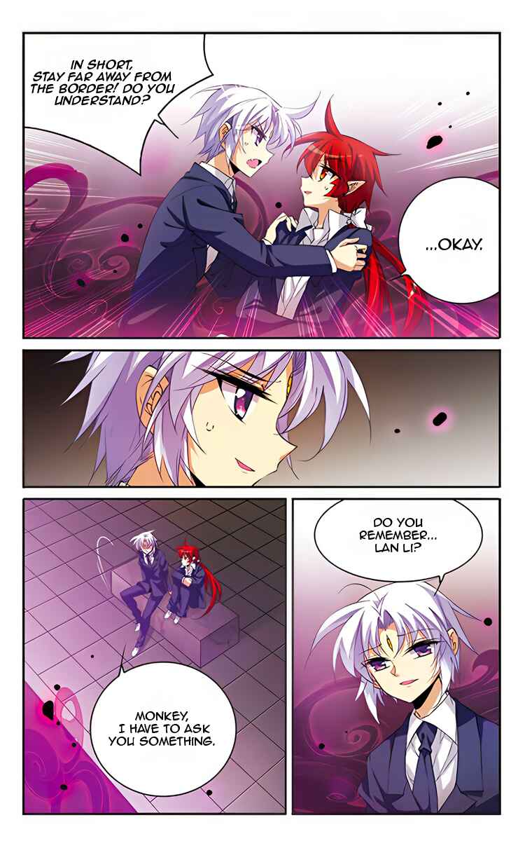 San Yan Xiao Tian Lu Chapter 202 - Page 18