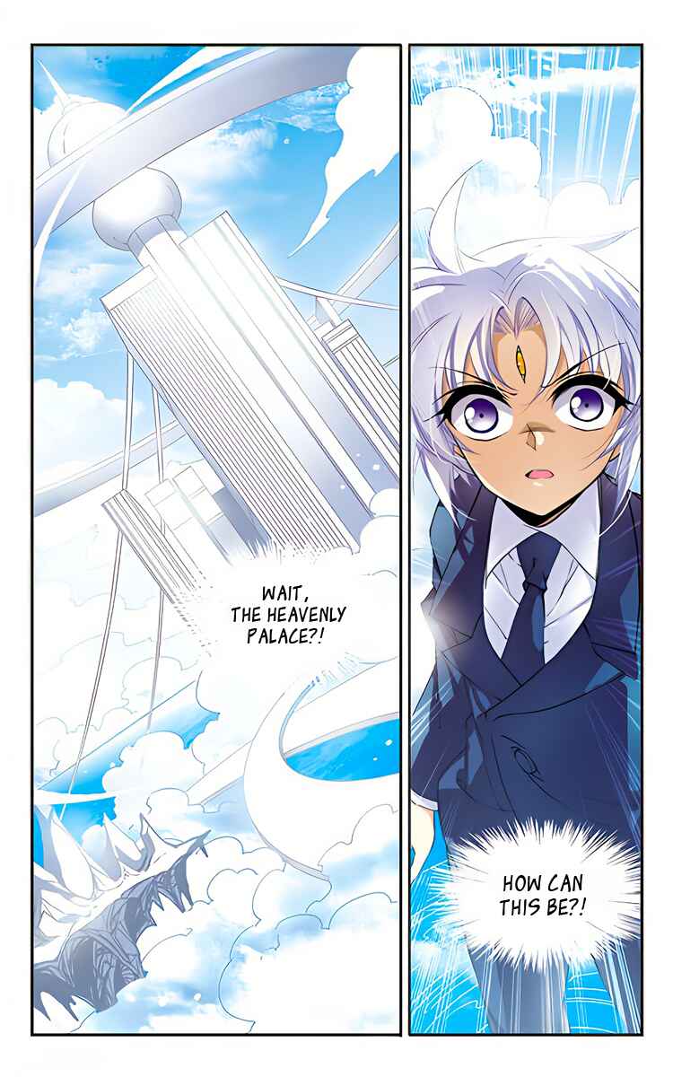 San Yan Xiao Tian Lu Chapter 202 - Page 5
