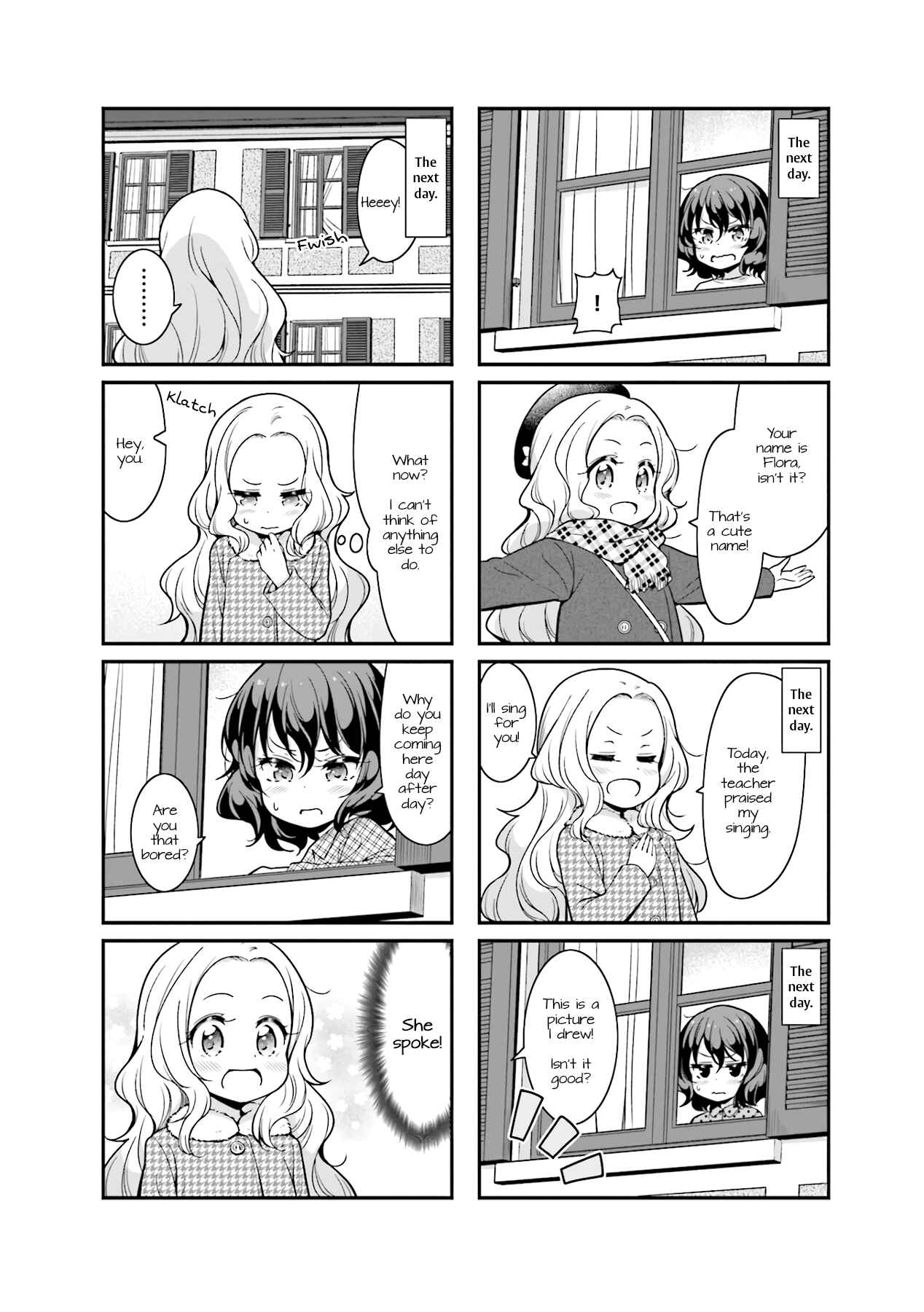NEW GAME! Chapter 85 - Page 4