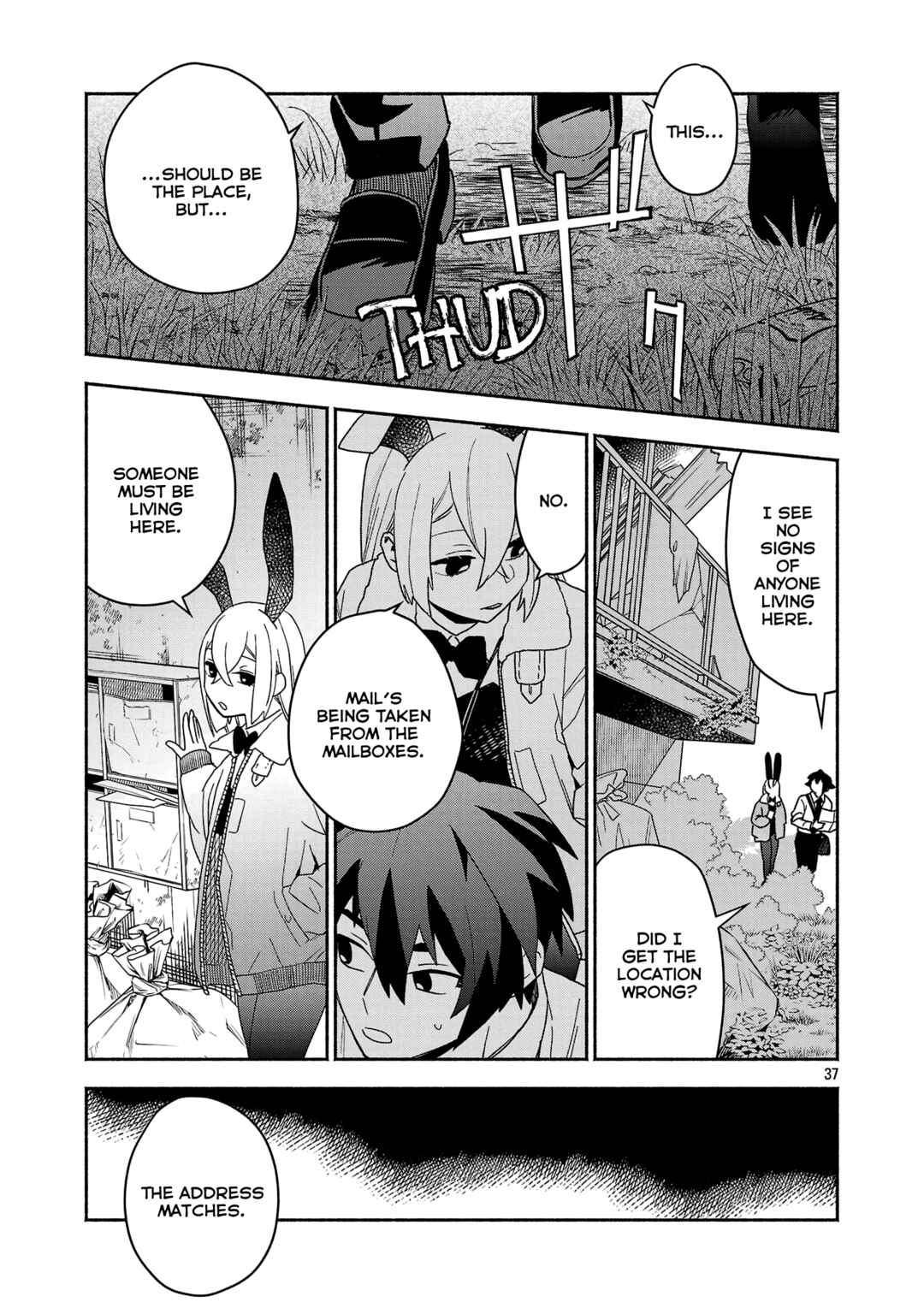 Koppa Mai Chiru - Sono Koro ni Chapter 5.3 - Page 11