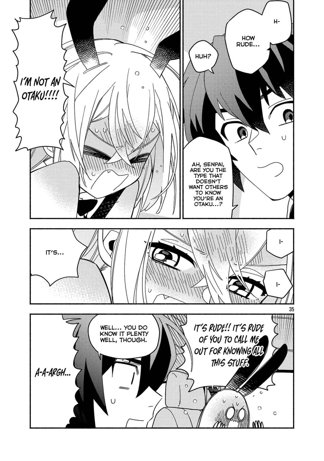 Koppa Mai Chiru - Sono Koro ni Chapter 5.3 - Page 9