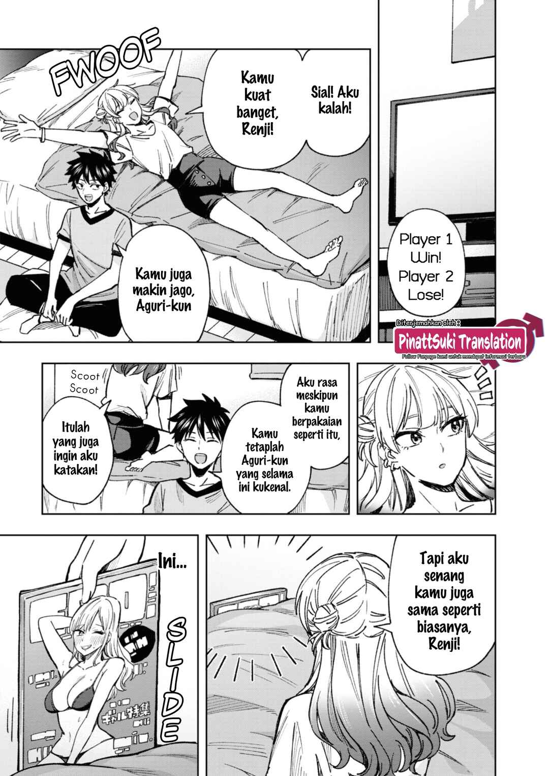 Saikyou Kawaii Aitsu (♂) ni Dokidoki Saserarechau Anthology Chapter 6 - Page 8