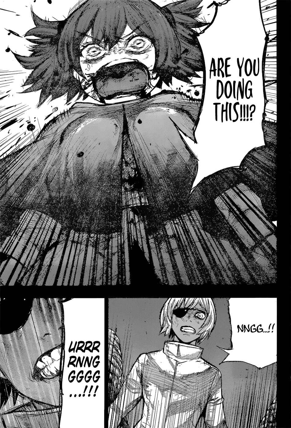 Tokyo Ghoul:re Chapter 156 - Page 10