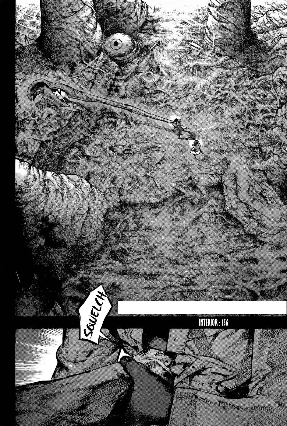 Tokyo Ghoul:re Chapter 156 - Page 3