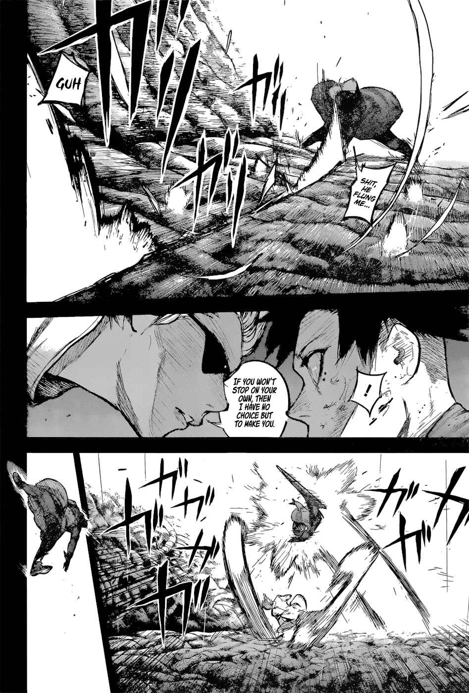 Tokyo Ghoul:re Chapter 156 - Page 5