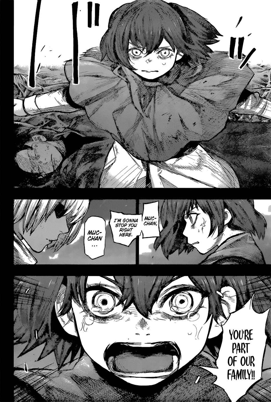 Tokyo Ghoul:re Chapter 156 - Page 7