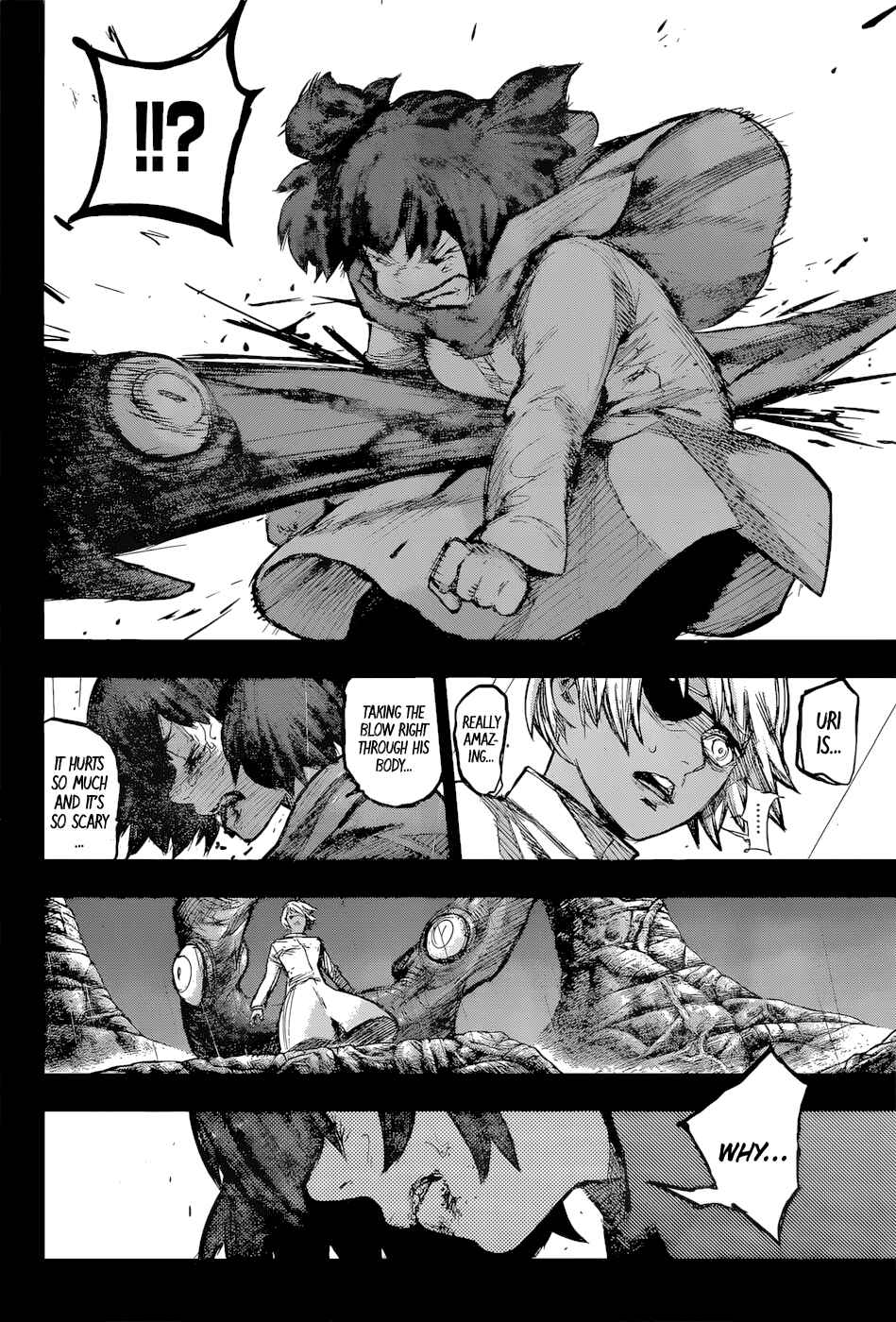 Tokyo Ghoul:re Chapter 156 - Page 9