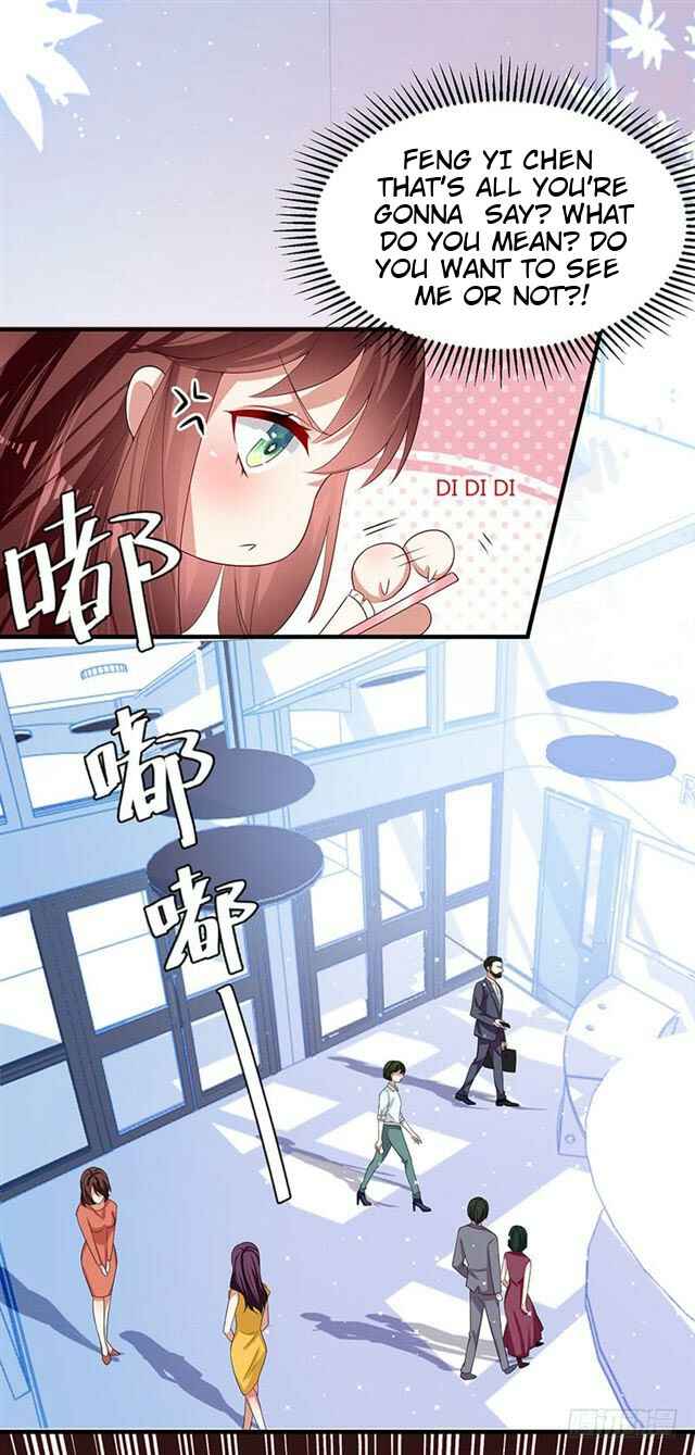Genius Cool Treasure: President's Wife Is Too Powerful Chapter 19 - Page 13