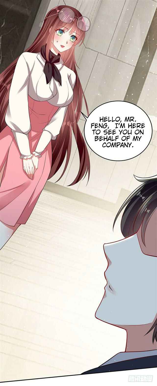 Genius Cool Treasure: President's Wife Is Too Powerful Chapter 19 - Page 20