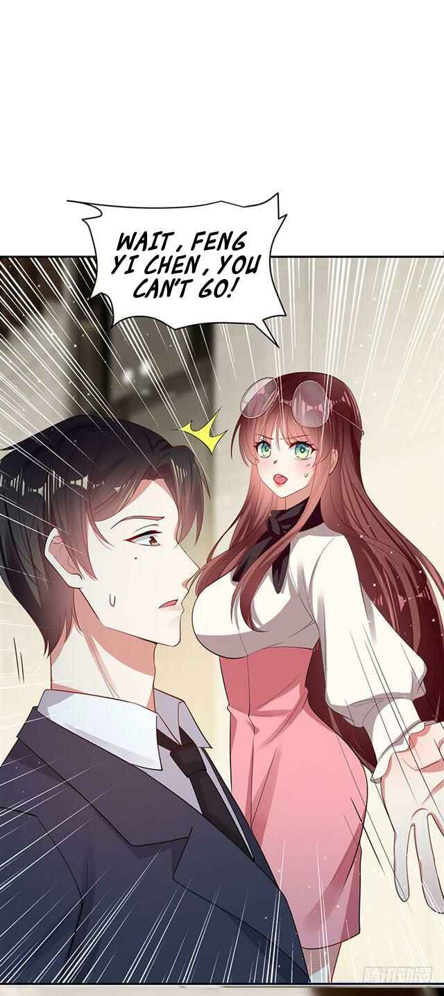 Genius Cool Treasure: President's Wife Is Too Powerful Chapter 19 - Page 22