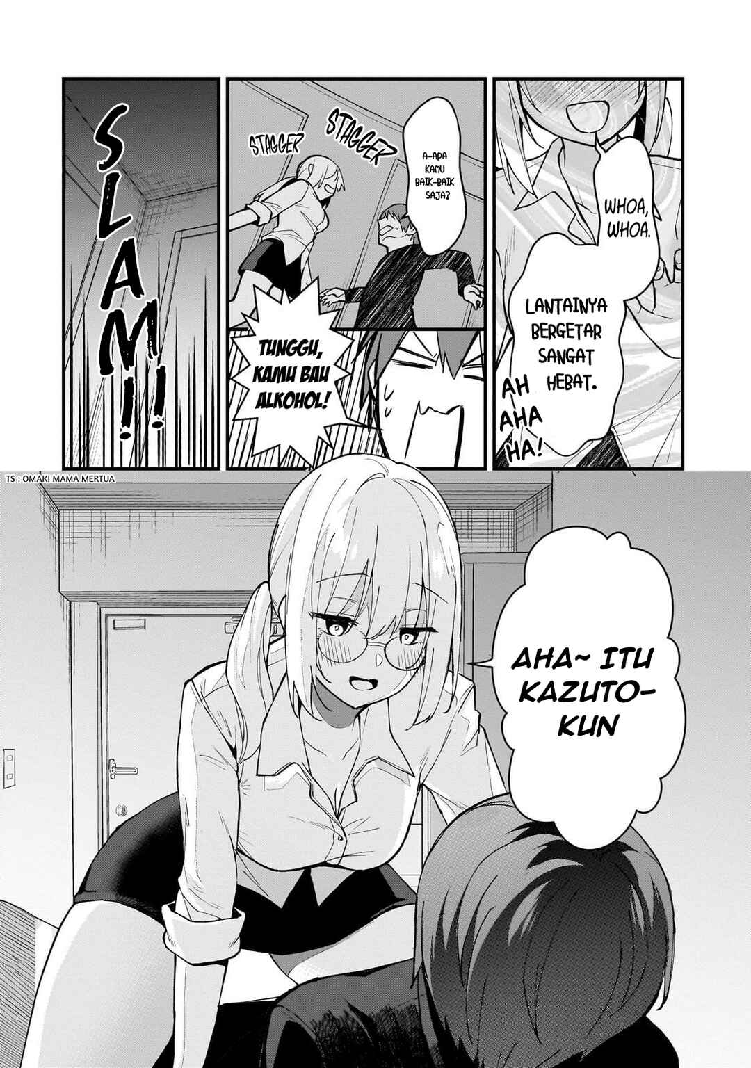 Netoge no Yome ga Ninki Idol datta: Cool kei no Kanojo wa Genjitsu demo Yome no Tsumori de Iru Chapter 40 - Page 13