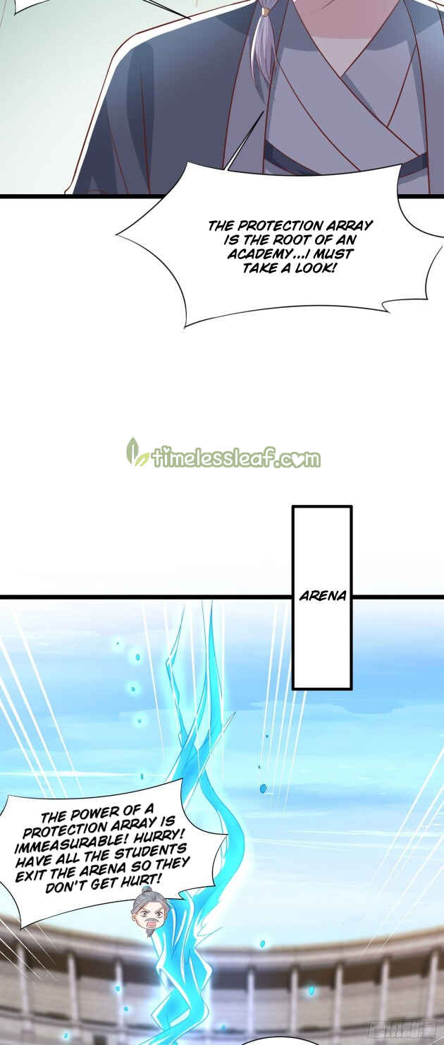 Supreme Ocular Master: The Peerless Heiress Chapter 213 - Page 2