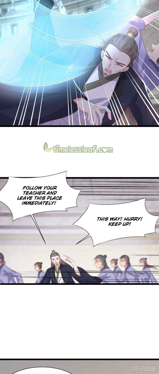 Supreme Ocular Master: The Peerless Heiress Chapter 213 - Page 4