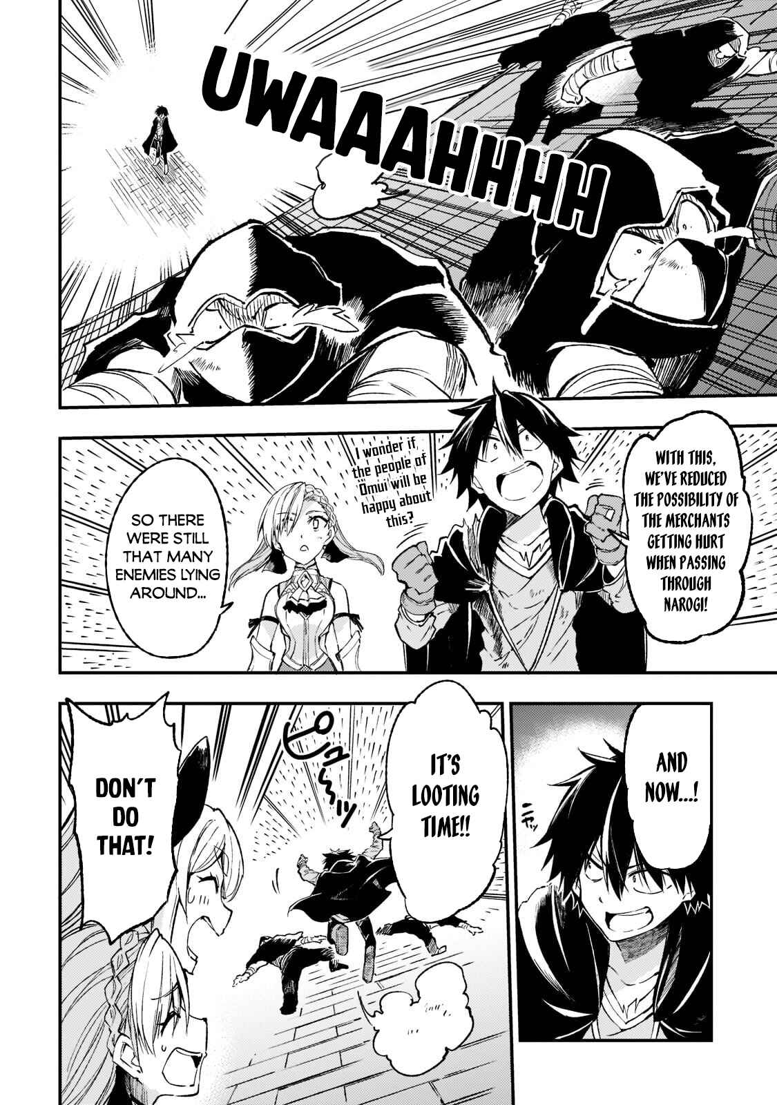 Hitoribocchi no Isekai Kouryaku Chapter 131 - Page 12