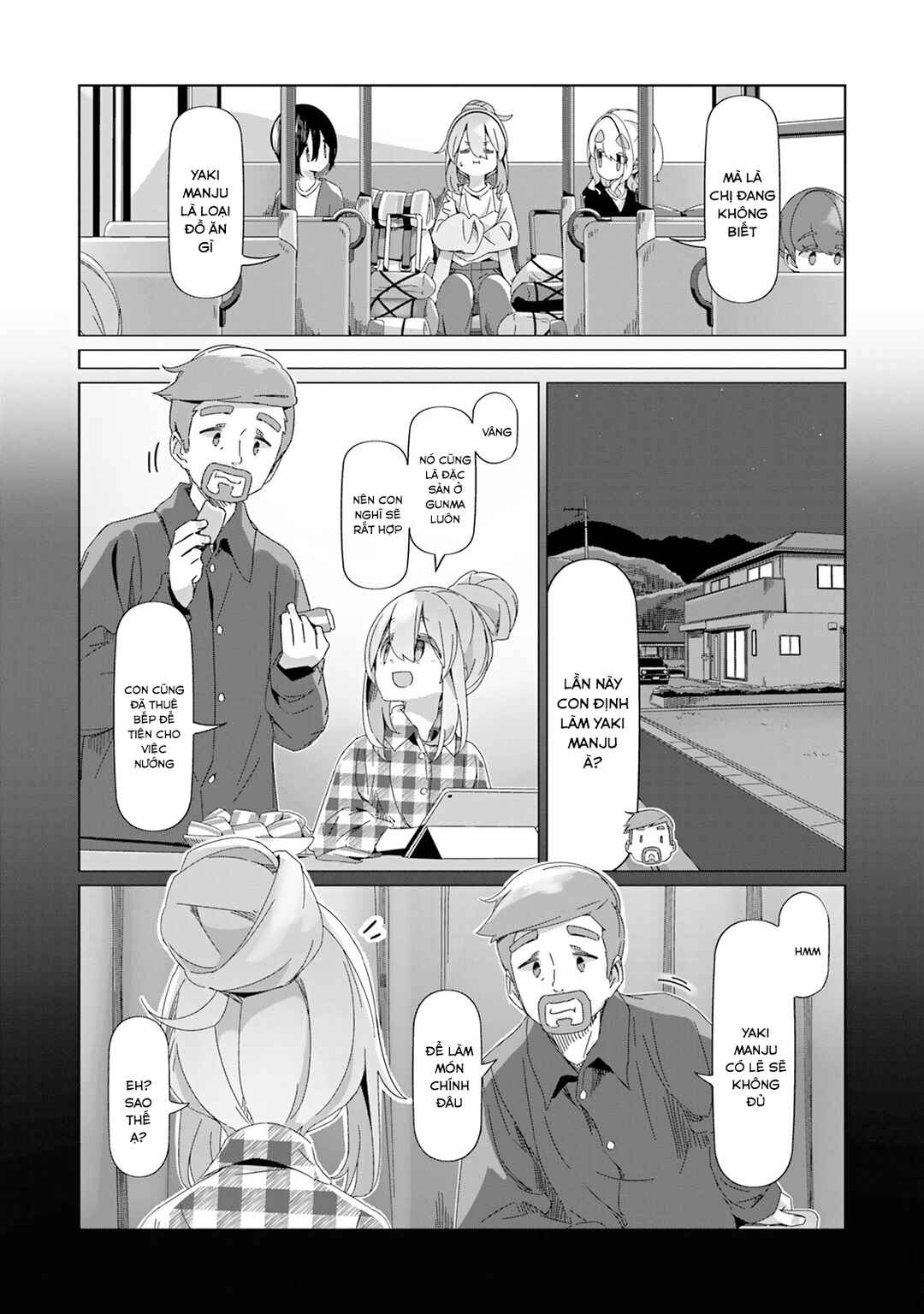 Yuru Camp△ Chapter 93 - Page 13