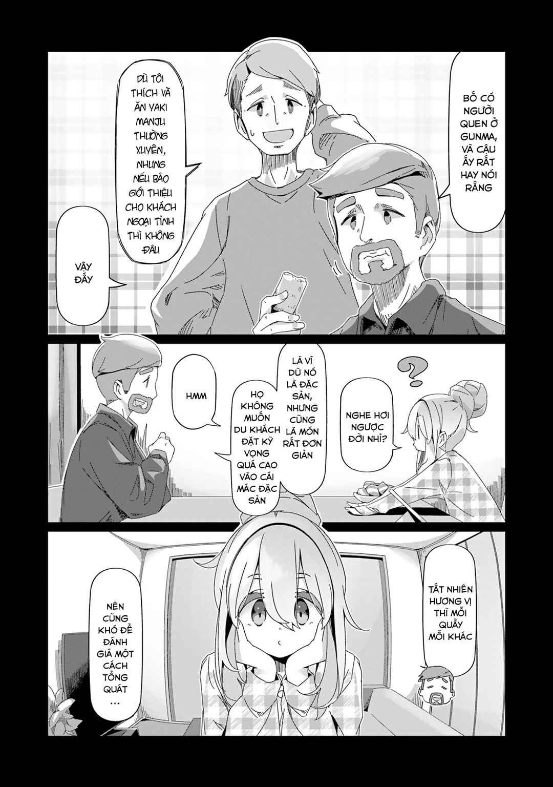 Yuru Camp△ Chapter 93 - Page 14