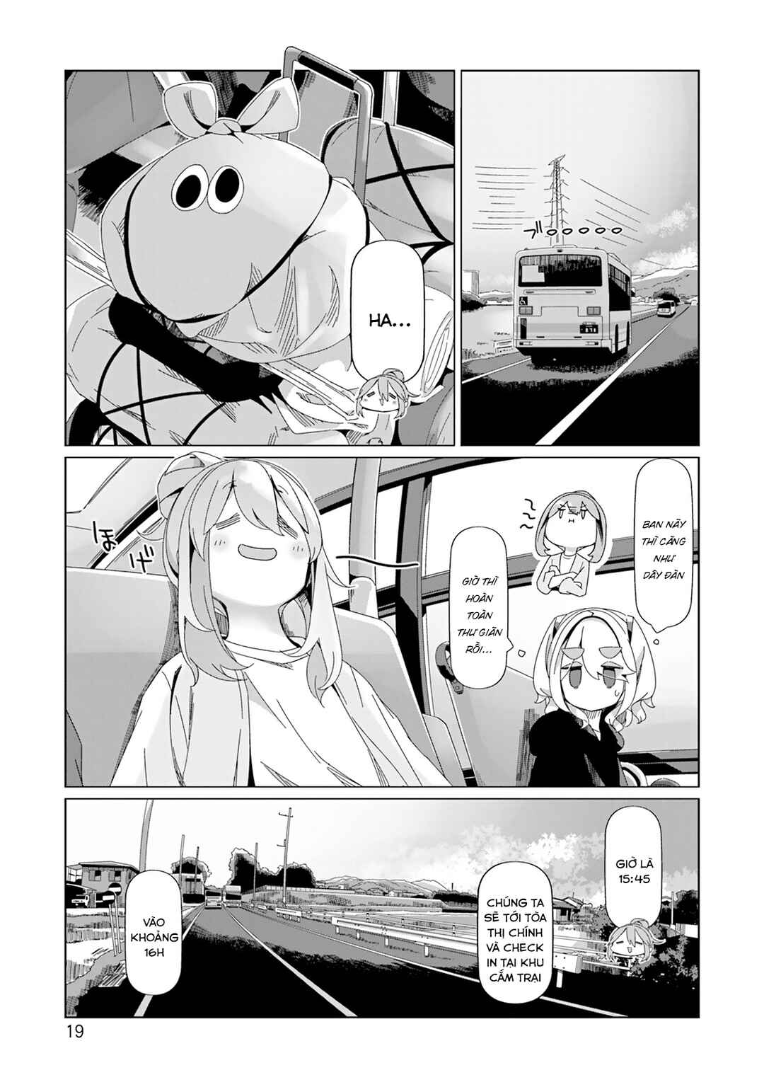 Yuru Camp△ Chapter 93 - Page 23