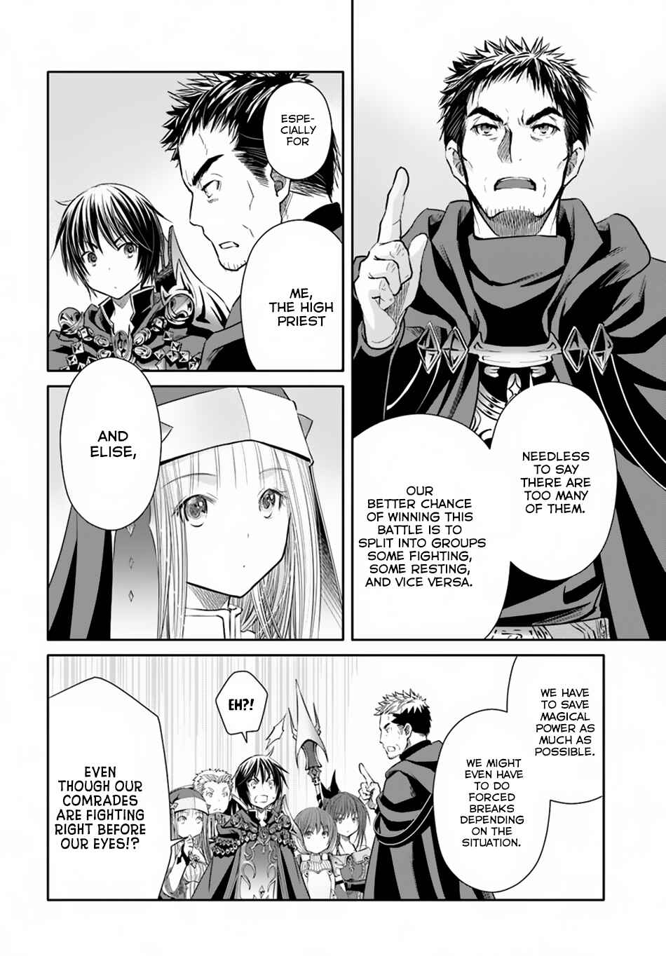 Hachinan tte, Sore wa Nai deshou! Chapter 29 - Page 10