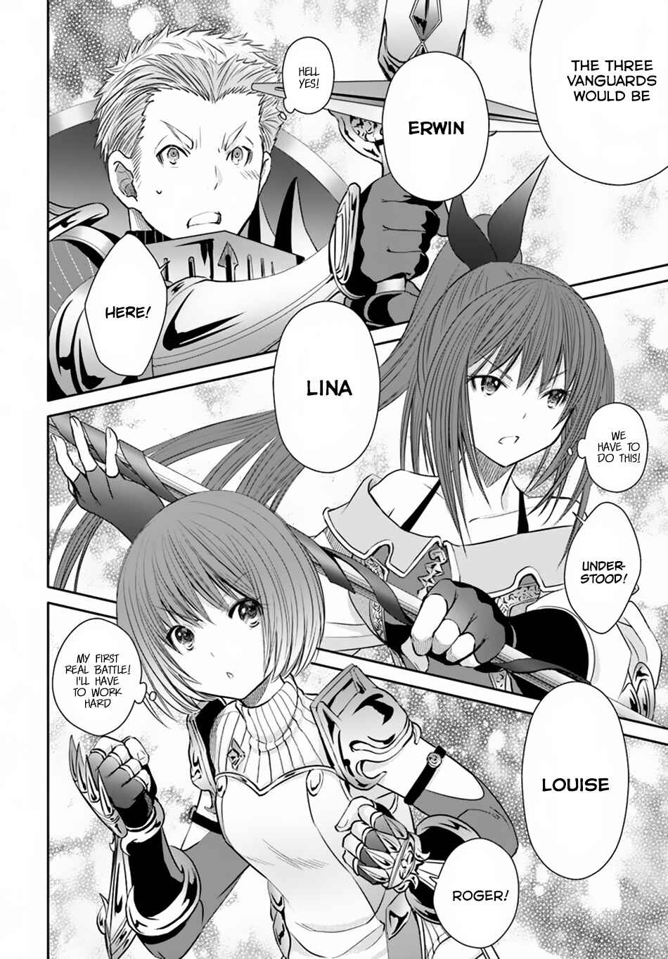 Hachinan tte, Sore wa Nai deshou! Chapter 29 - Page 14