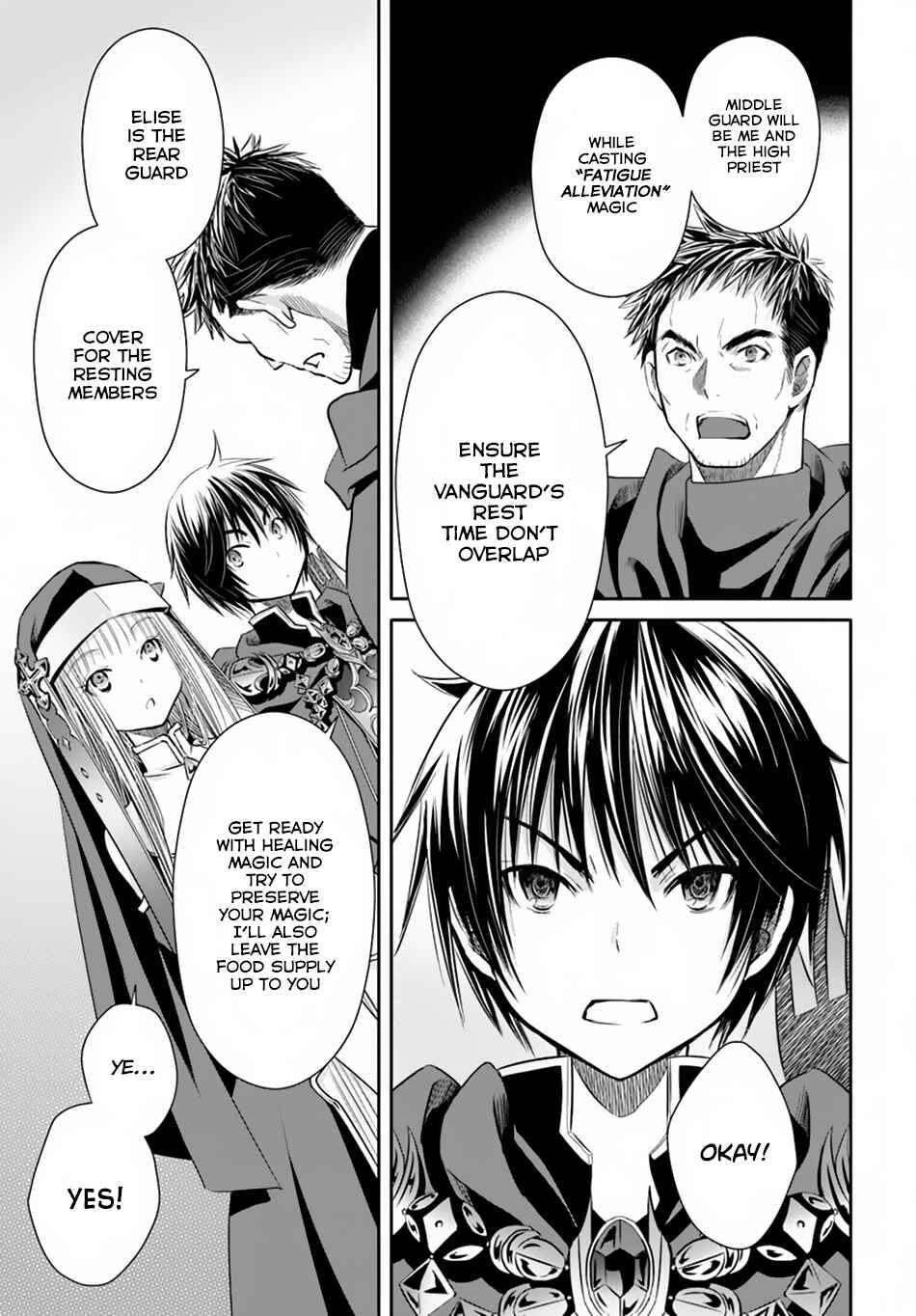 Hachinan tte, Sore wa Nai deshou! Chapter 29 - Page 15