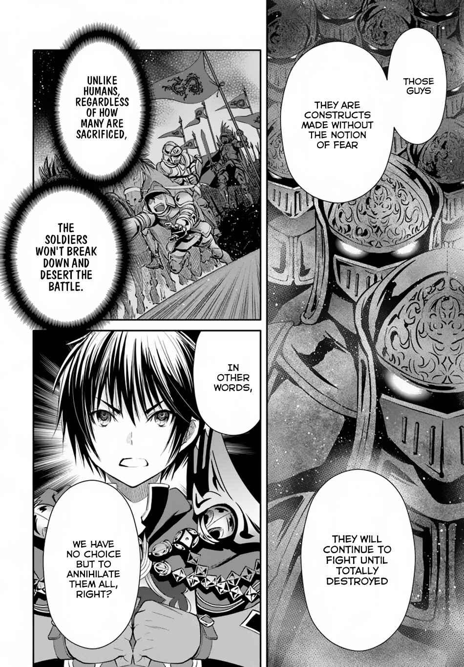 Hachinan tte, Sore wa Nai deshou! Chapter 29 - Page 6