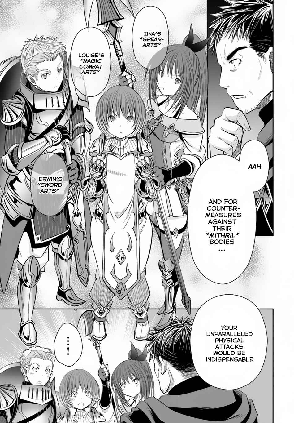 Hachinan tte, Sore wa Nai deshou! Chapter 29 - Page 7