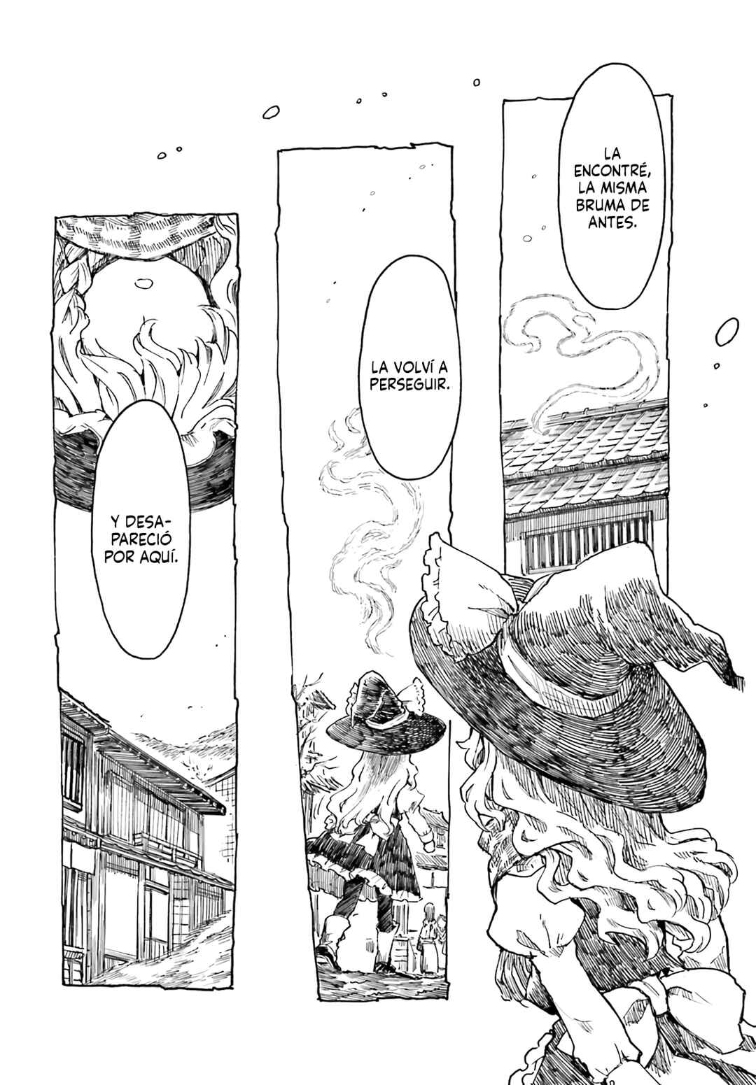 Touhou Suichouka: Lotus Eater-tachi no Suisei Chapter 59 - Page 16