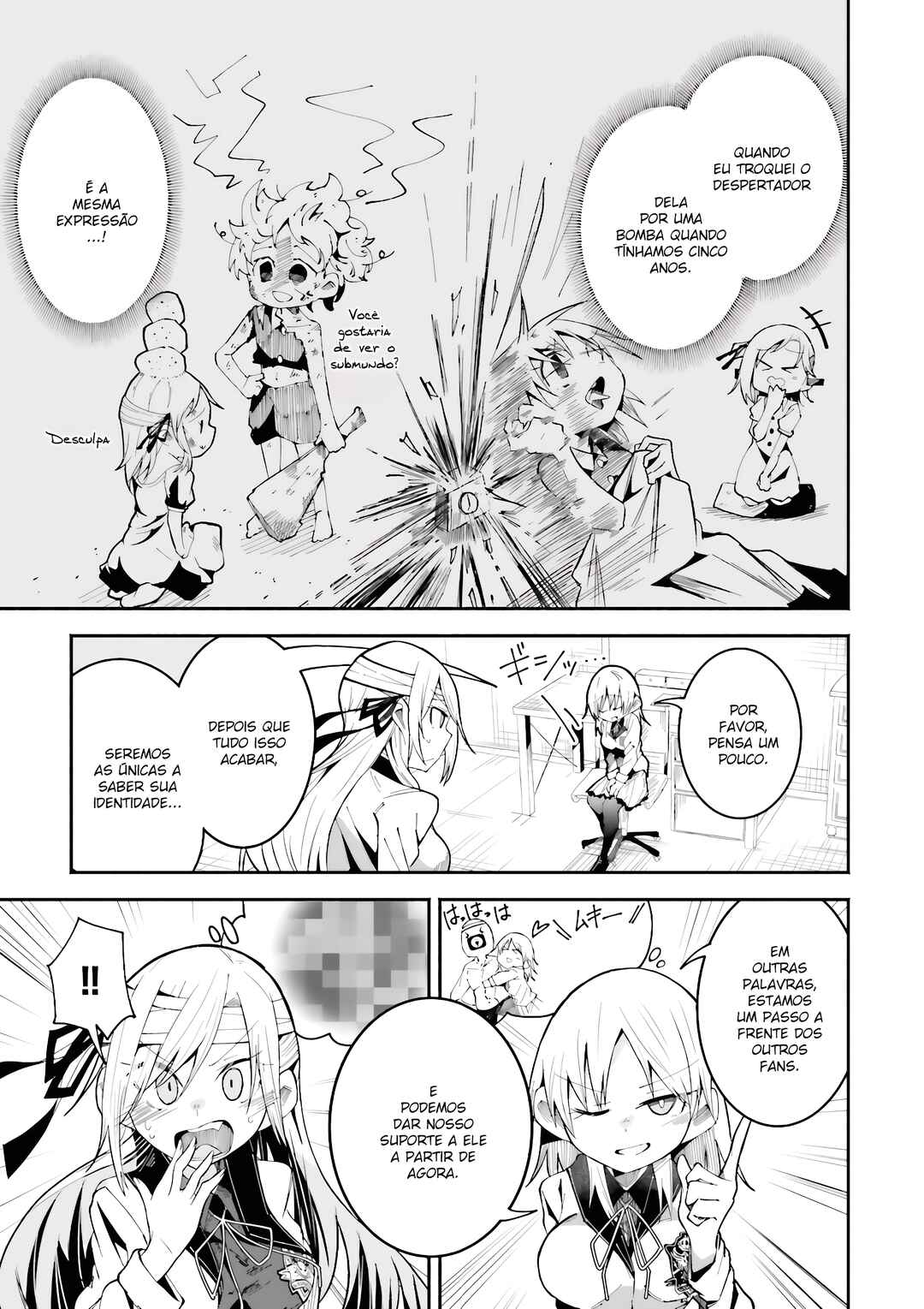 Isekai de Haishin Katsudou wo Shitara Tairyou no Yandere Shinja wo Umidashite Shimatta Ken Chapter 18 - Page 10