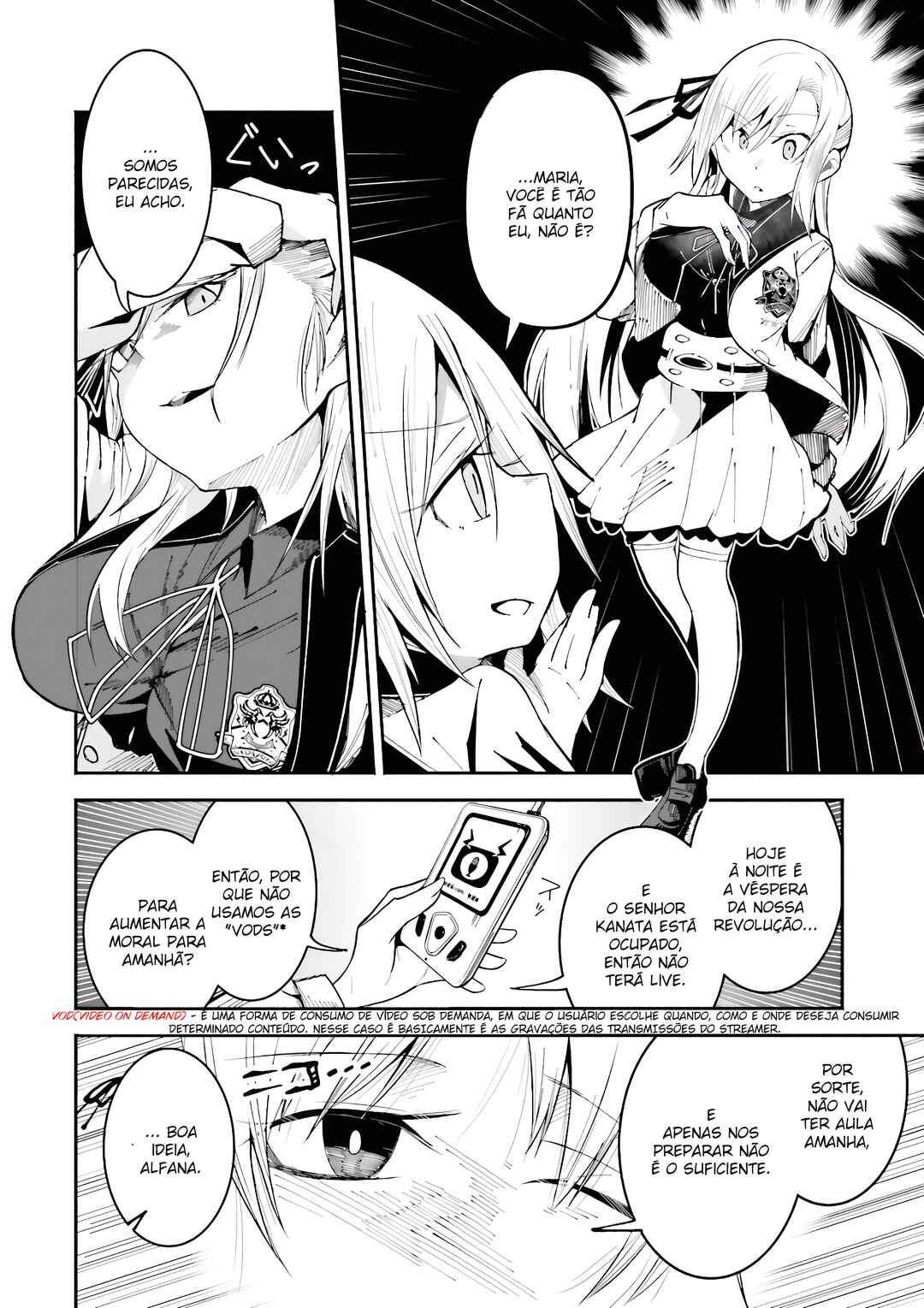 Isekai de Haishin Katsudou wo Shitara Tairyou no Yandere Shinja wo Umidashite Shimatta Ken Chapter 18 - Page 15