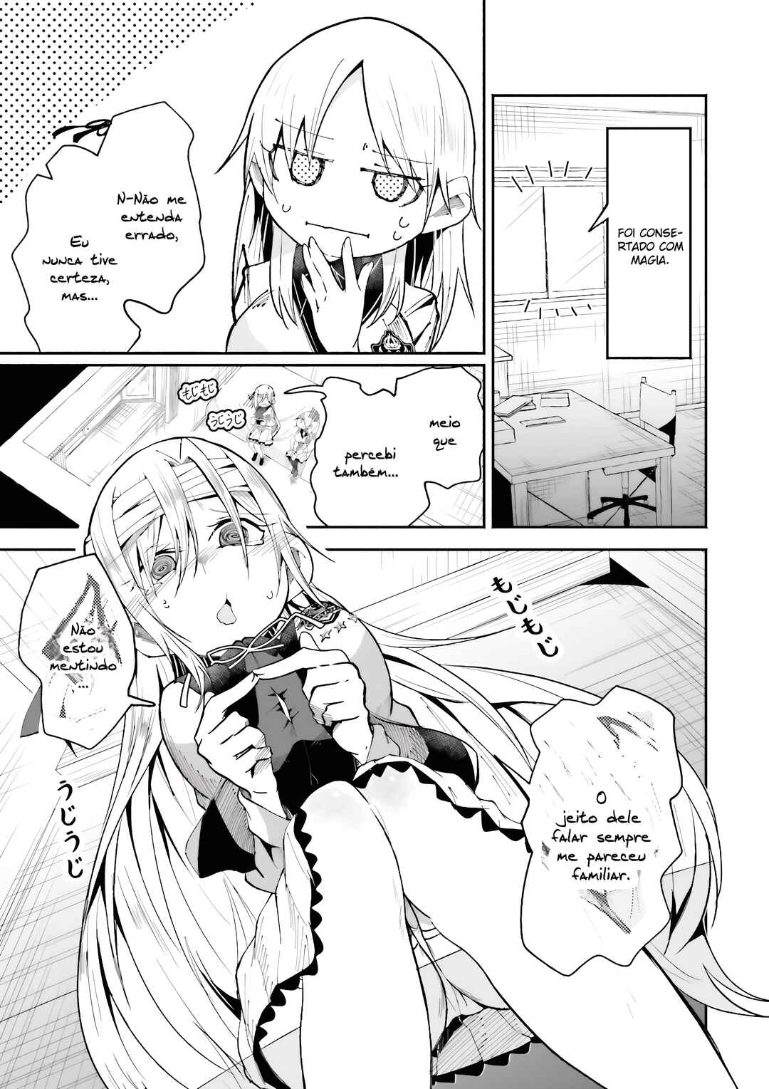 Isekai de Haishin Katsudou wo Shitara Tairyou no Yandere Shinja wo Umidashite Shimatta Ken Chapter 18 - Page 6