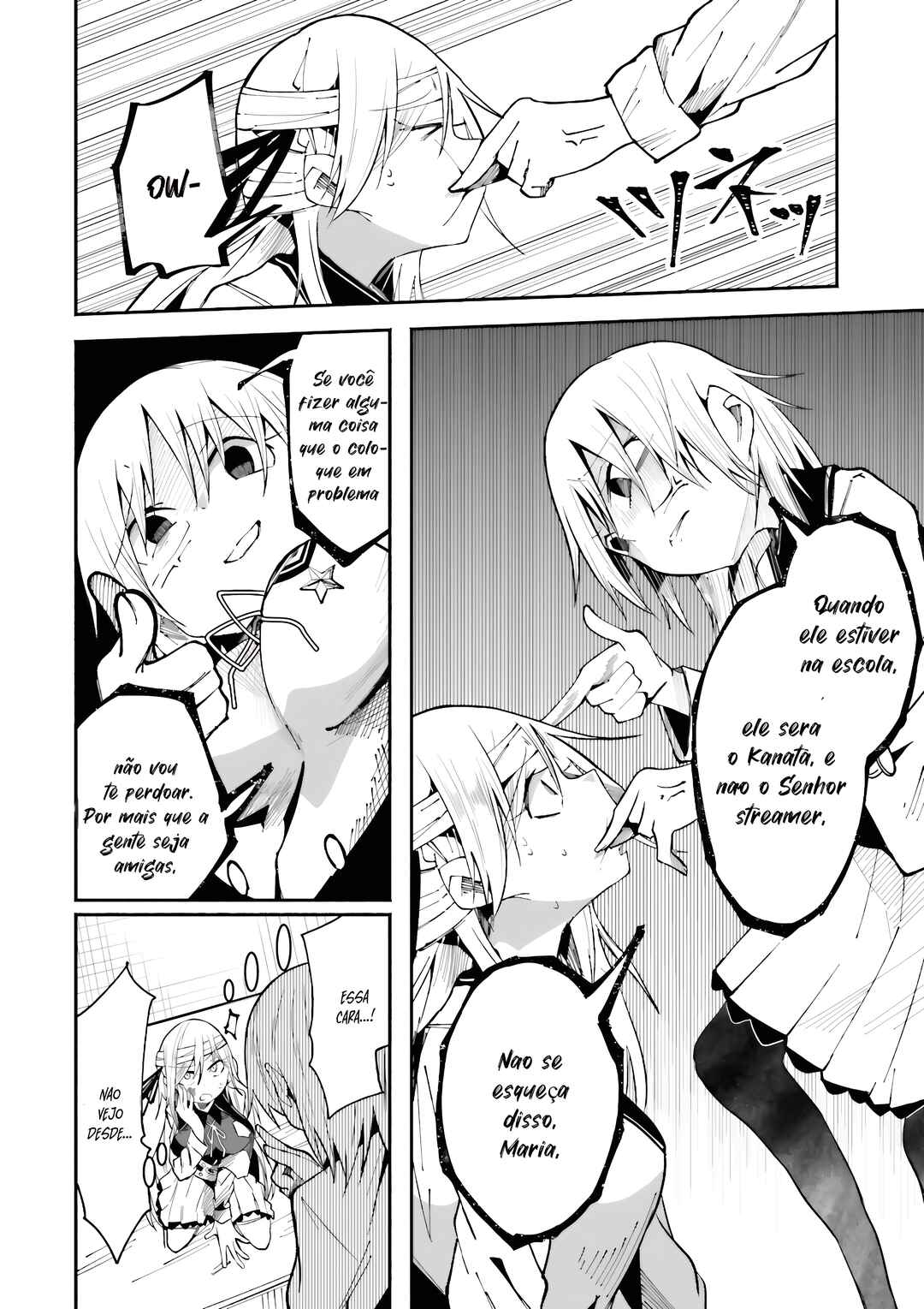 Isekai de Haishin Katsudou wo Shitara Tairyou no Yandere Shinja wo Umidashite Shimatta Ken Chapter 18 - Page 9