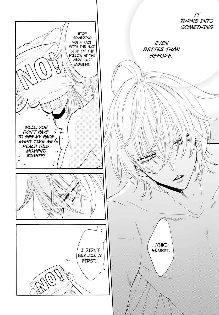 Cheeky Brat Chapter 126 - Page 22