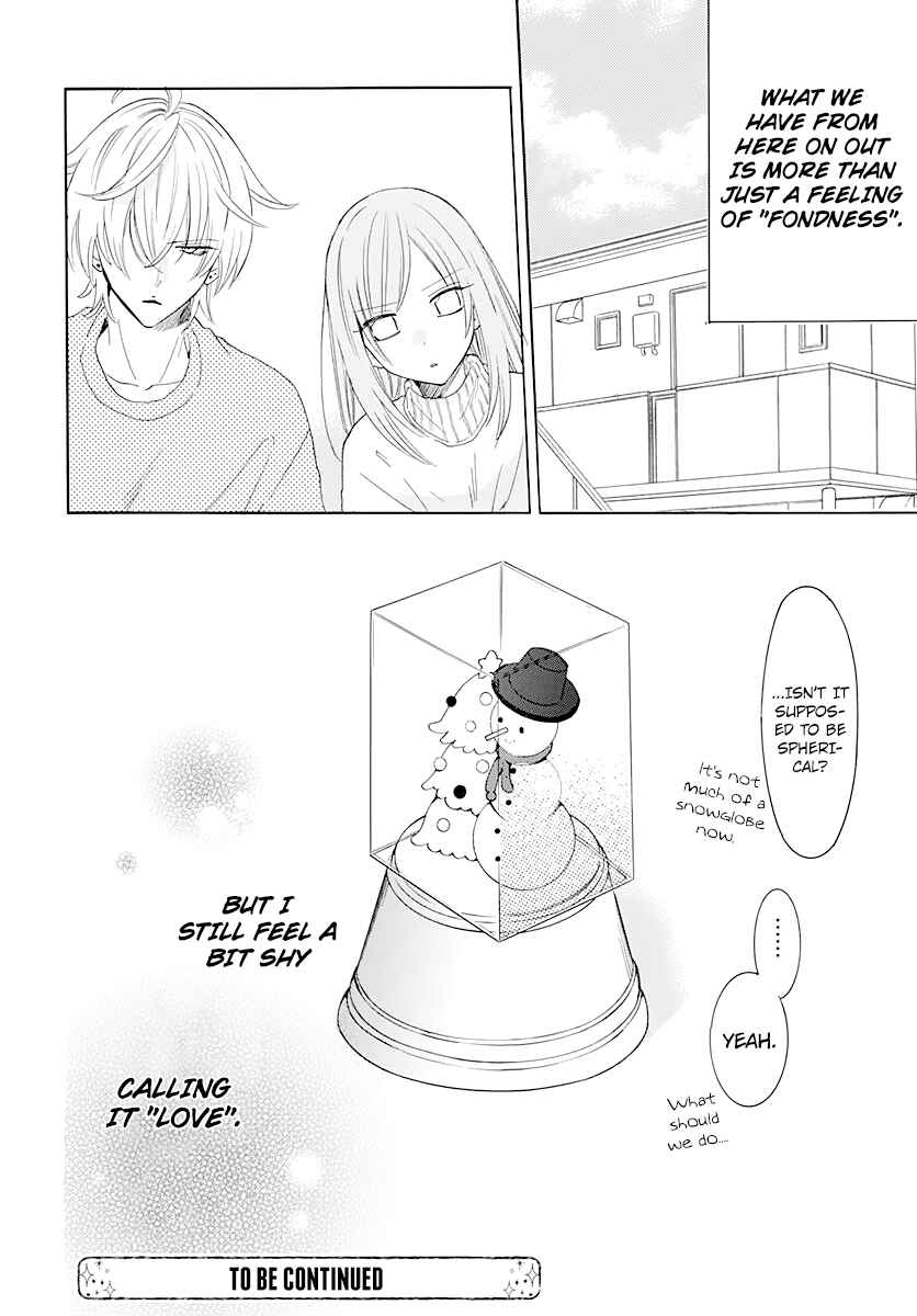 Cheeky Brat Chapter 126 - Page 30