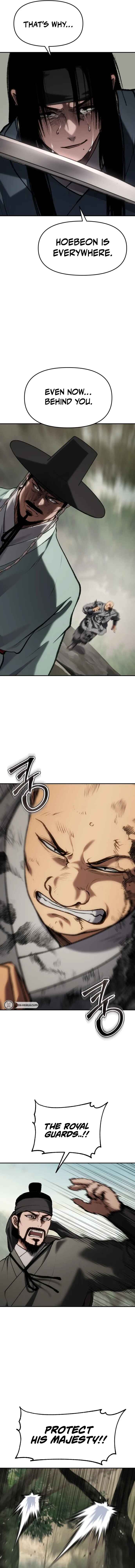Chetamja: The King’s Eyes Chapter 62 - Page 11