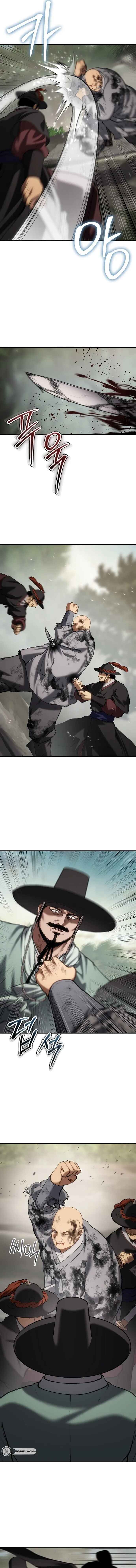 Chetamja: The King’s Eyes Chapter 62 - Page 13