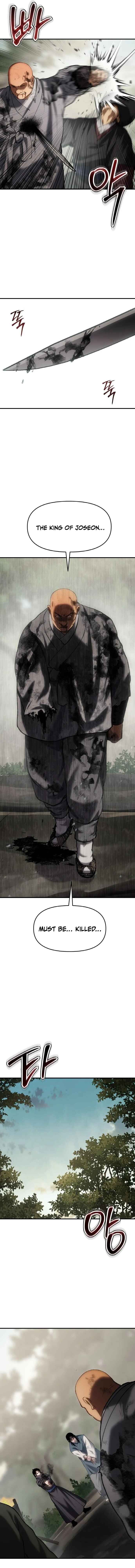 Chetamja: The King’s Eyes Chapter 62 - Page 17