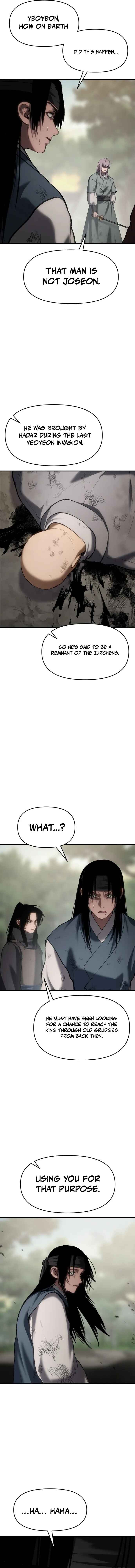 Chetamja: The King’s Eyes Chapter 62 - Page 19