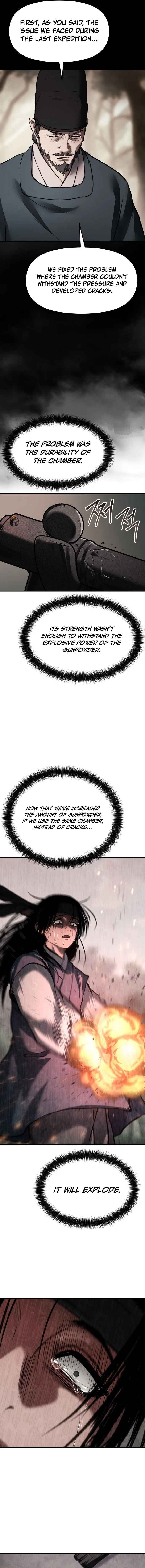 Chetamja: The King’s Eyes Chapter 62 - Page 4
