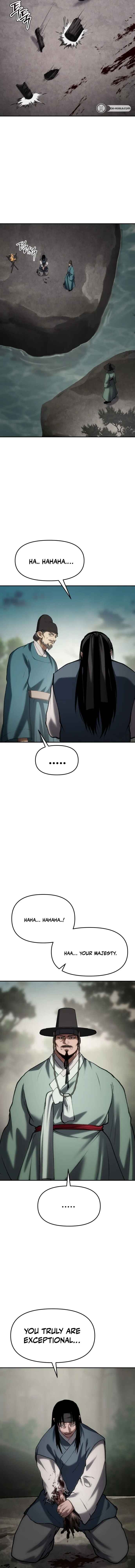 Chetamja: The King’s Eyes Chapter 62 - Page 5